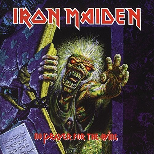 Order Iron Maiden - No Prayer For The Dying (Vinyl, Remastered)