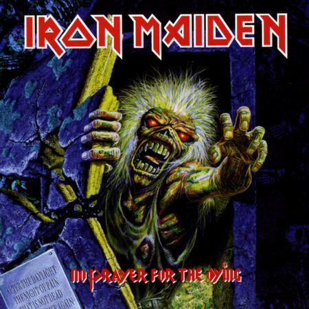 Order Iron Maiden - No Prayer For The Dying (Vinyl)