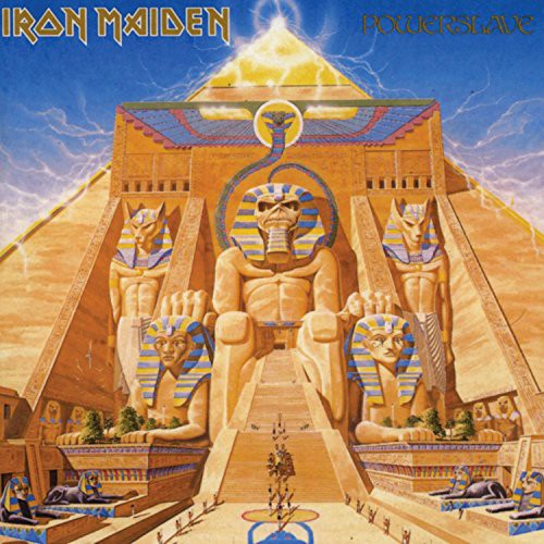 Order Iron Maiden - Powerslave (Reissue, 180 Gram Vinyl)
