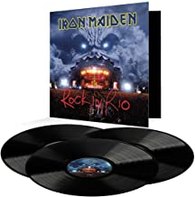 Iron Maiden - Rock In Rio [Import] (3 LP)