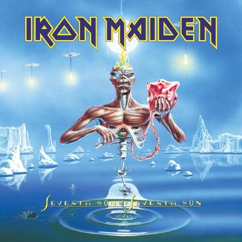 Order Iron Maiden - Seventh Son Of A Seventh Son (180 Gram Vinyl, 2015 Remaster)