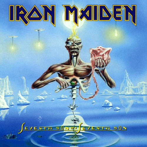 Order Iron Maiden - Seventh Son Of A Seventh Son (Reissue, 180 Gram Vinyl)