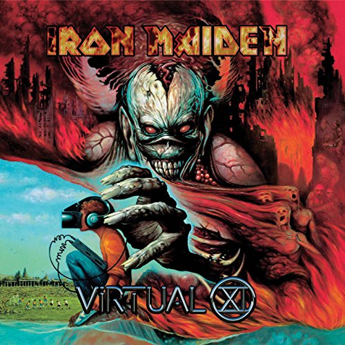 Iron Maiden - Virtual XI (Vinyl)
