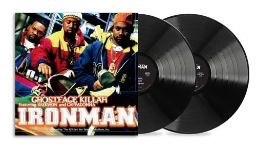 Ghostface Killah - Ironman [2LP]