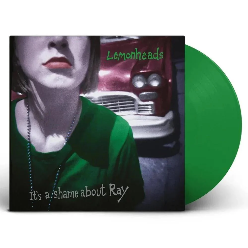 The Lemonheads - It's A Shame About Ray - (30th Anniversary Edition Green Vinyl)