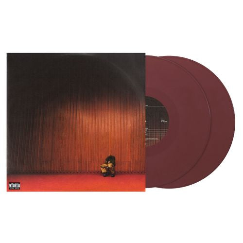 Isaiah Rashad - It'S Been Awful (Indie Exclusive) [Deep Red Vinyl] [2LP]