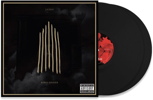 Buy J. Cole - Born Sinner (2xLP Vinyl)