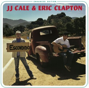 J. J. Cale & Eric Clapton. - The Road To Escondido (Red & Blue Colored Vinyl, Enhanced, Bonus Tracks) (2 LP)