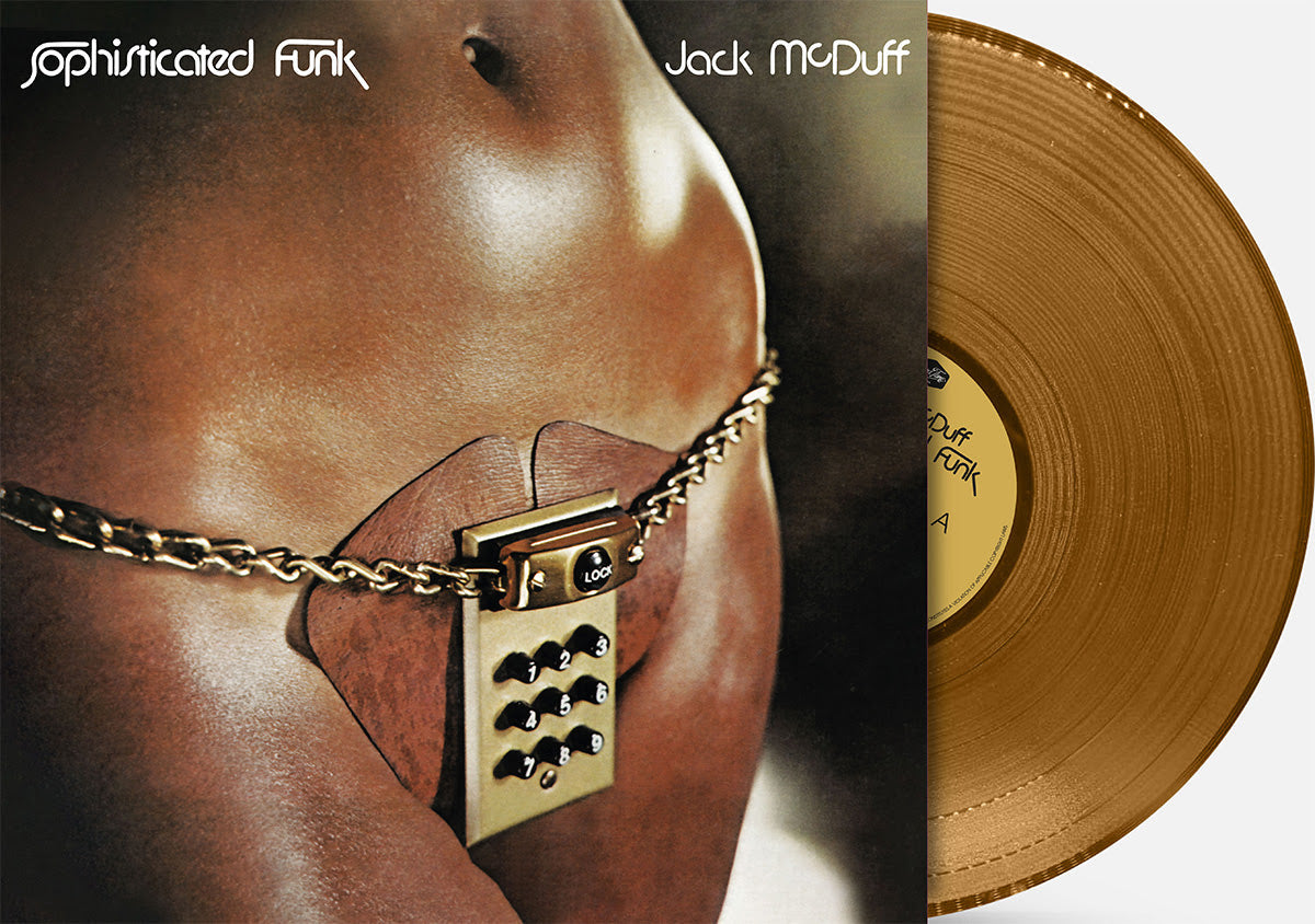 Jack McDuff - Sophisticated Funk (Indie Exclusive) (180G) [Brown Vinyl]
