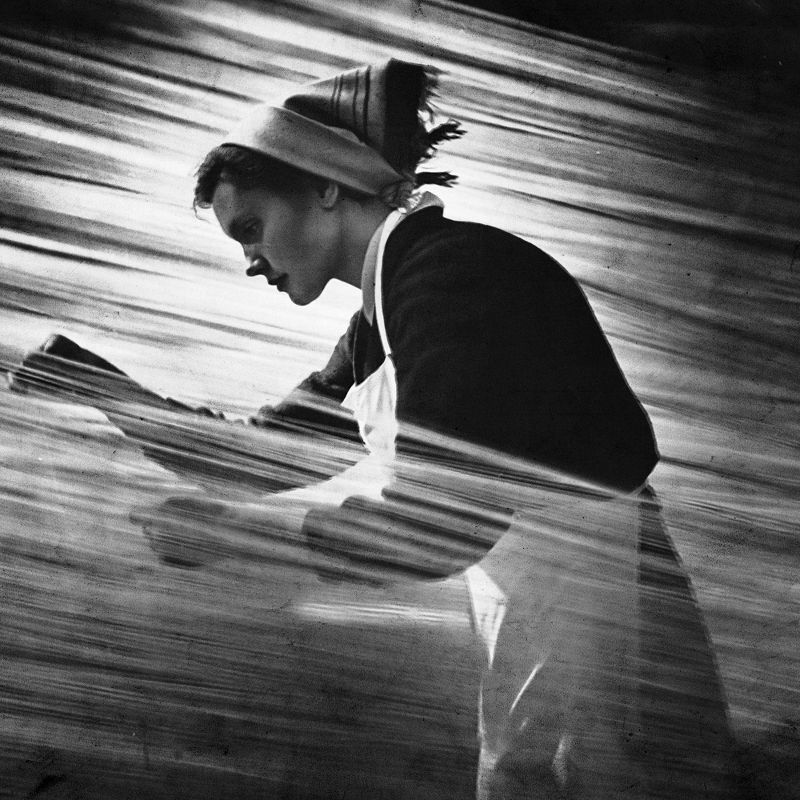 Jack White - Entering Heaven Alive [Vinyl LP]