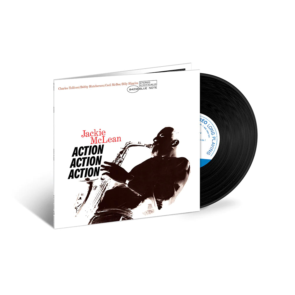 Order Jackie McLean - Action (Vinyl, Blue Note Tone Poet Series)