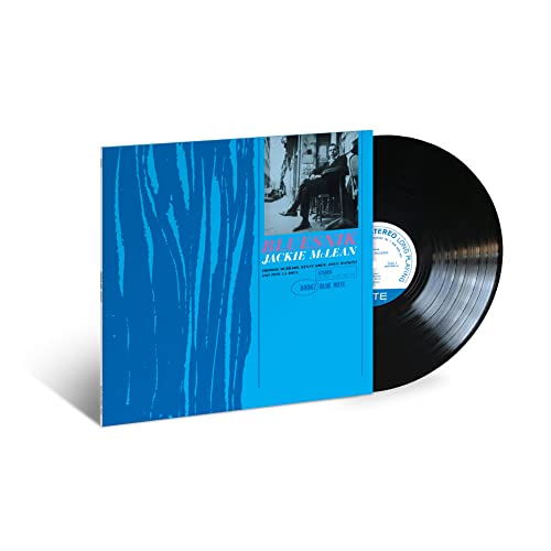 Jackie Mclean - Bluesnik (Blue Note Classic Series) [LP]