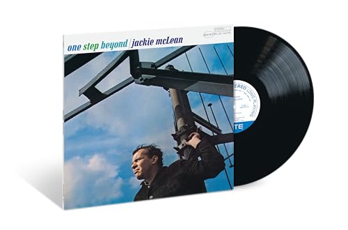 Jackie Mclean - One Step Beyond (Blue Note Classic Vinyl Edition) [180G Lp]