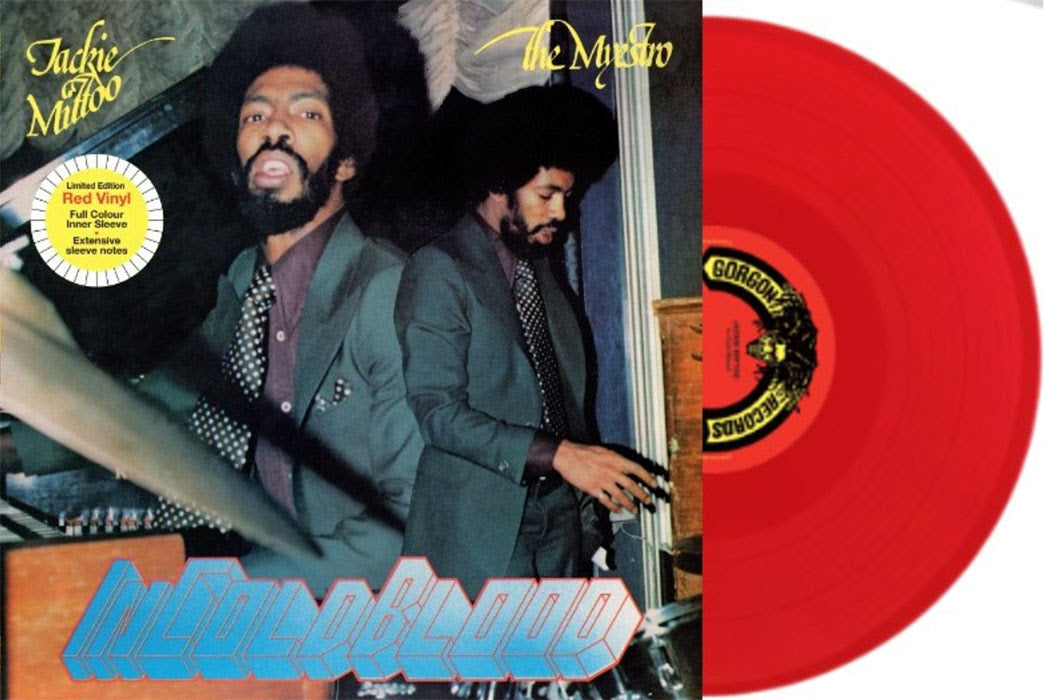 Jackie Mittoo - In Cold Blood (Indie Exclusive) [Red Vinyl] (Vinyl)