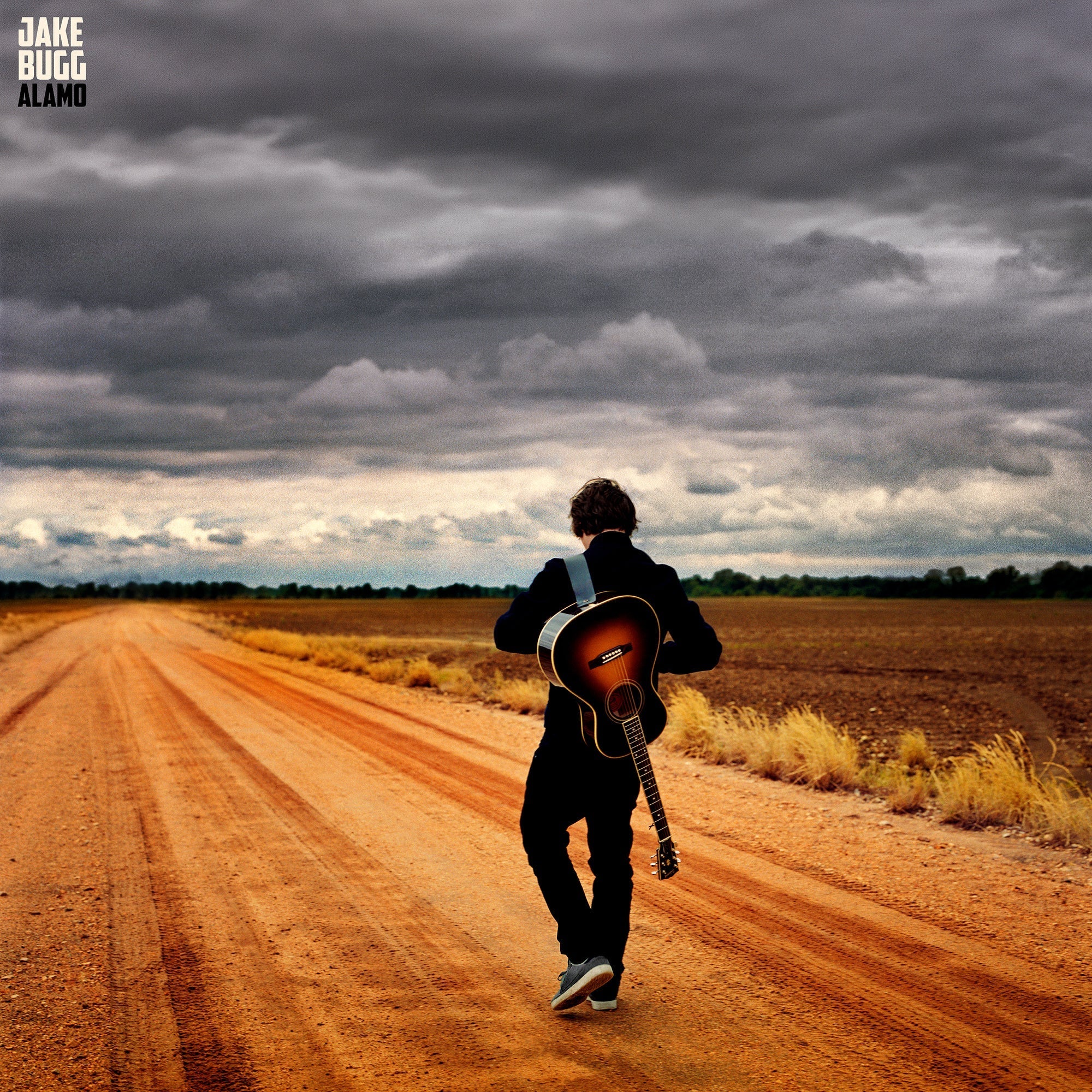 Jake Bugg - Alamo [Black Vinyl]