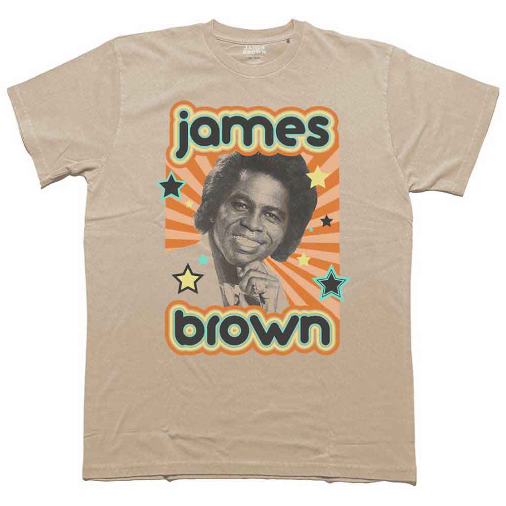 James Brown - Stars Neutral