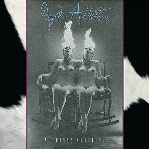 Jane's Addiction - Nothing's Shocking (180 Gram Vinyl)
