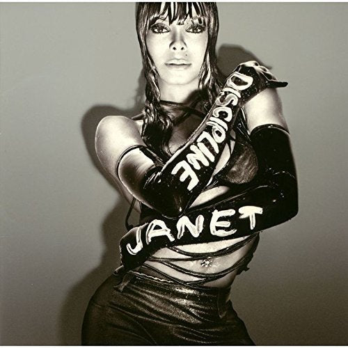 Janet Jackson - Discipline (2 Lp's)