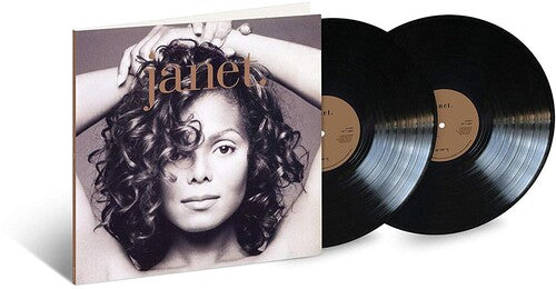 Order Janet Jackson -  Janet. (2xLP Vinyl)