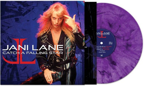 Order Jani Lane - Catch A Falling Star (Purple Marble Vinyl)