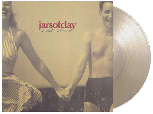 Order Jars Of Clay - Much Afraid (Crystal Clear Vinyl, Import)