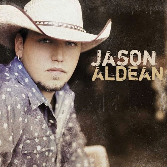 Jason Aldean - Jason Aldean [LP]