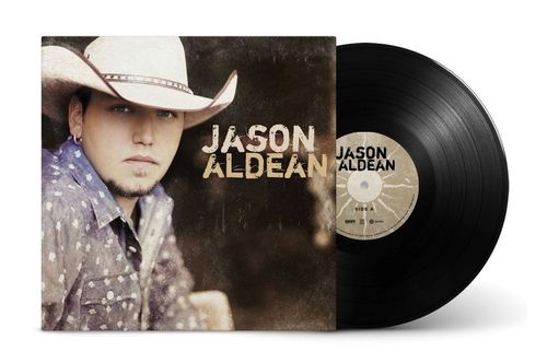 Jason Aldean - Jason Aldean [LP]