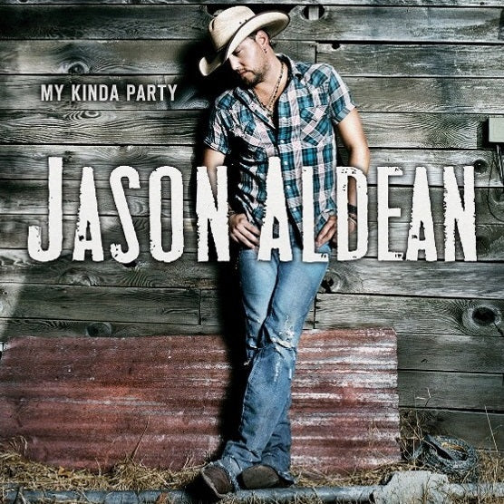 Jason Aldean - My Kinda Party [2LP]