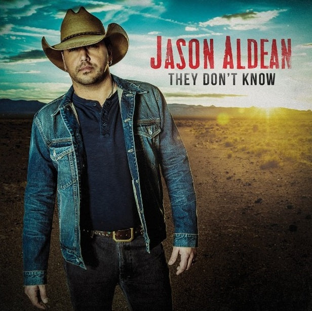 Jason Aldean - They Don't Know [LP]