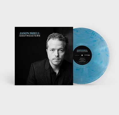 Order Jason Isbell - Southeastern (10th Anniversary Edition, Indie Exclusive Transparent Clearwater Blue Vinyl)