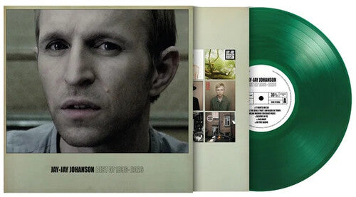 Jay-Jay Johanson - Best Of 1996 - 2026 (Limited Edition) [180 Gram Green Vinyl] [Import]