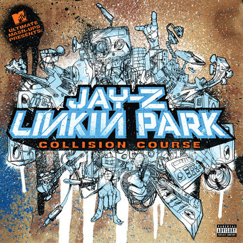 Order Jay-Z & Linkin Park - Collision Course (12" Vinyl EP)