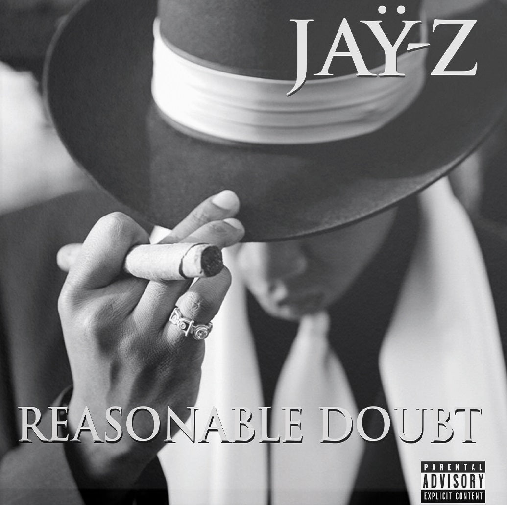 Jay-Z - Reasonable Doubt [2LP]