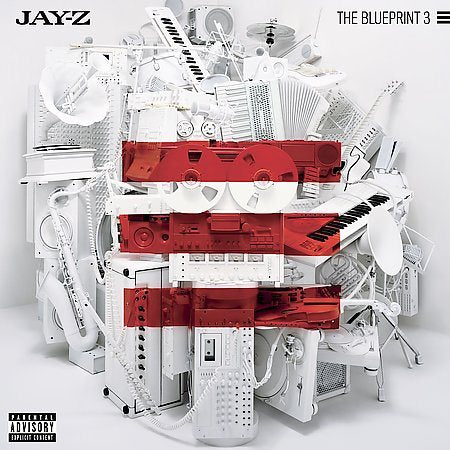 JAY Z - The Blueprint, Vol. 3 [Explicit Content] (2 Lp's)