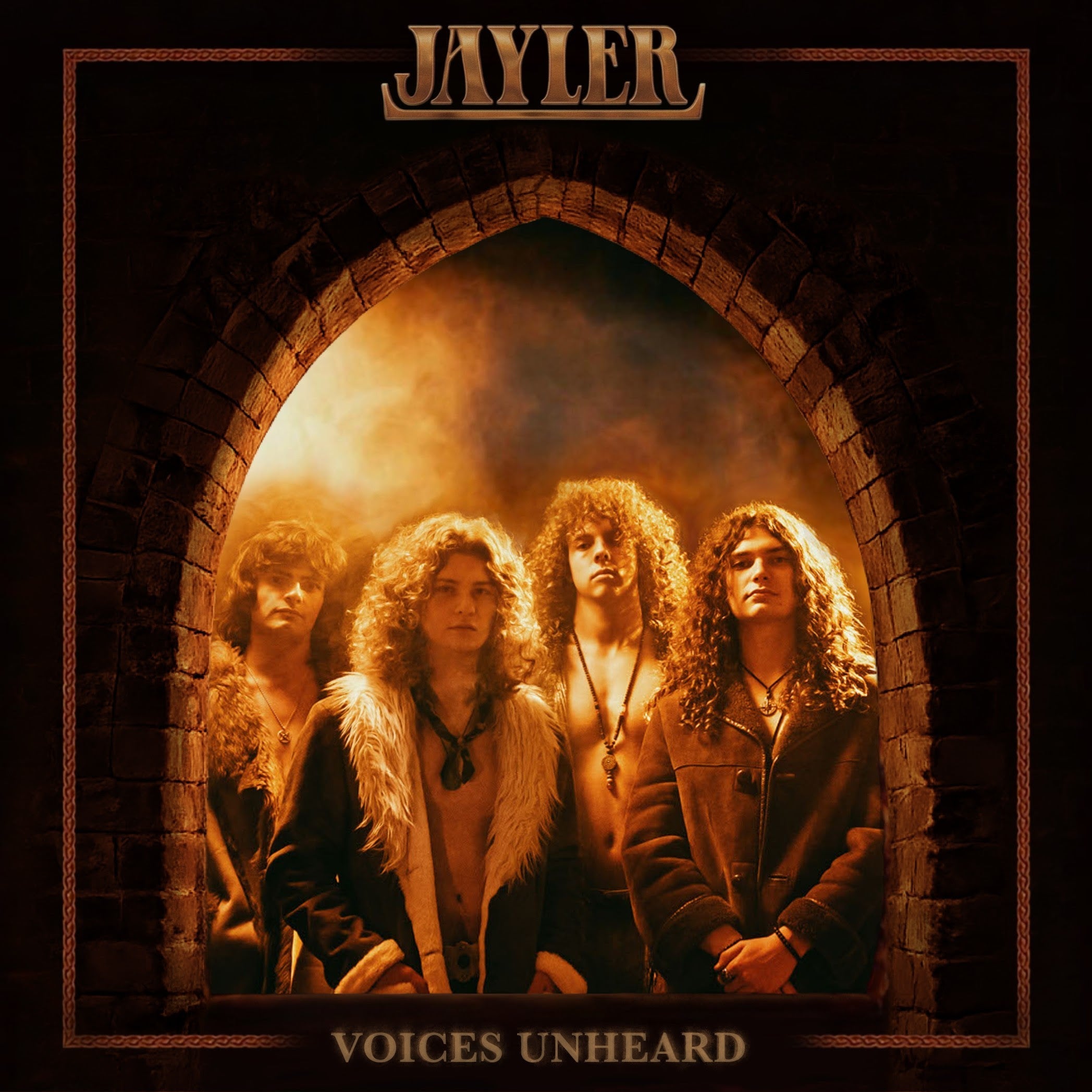 Jayler - Voices Unheard (Indie Exclusive) [Limited Edition With Signed Autographed Inserts]