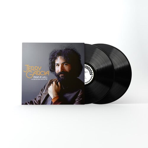 Order Jerry Garcia - Might As Well: A Round Records Retrospective (2xLP Vinyl)