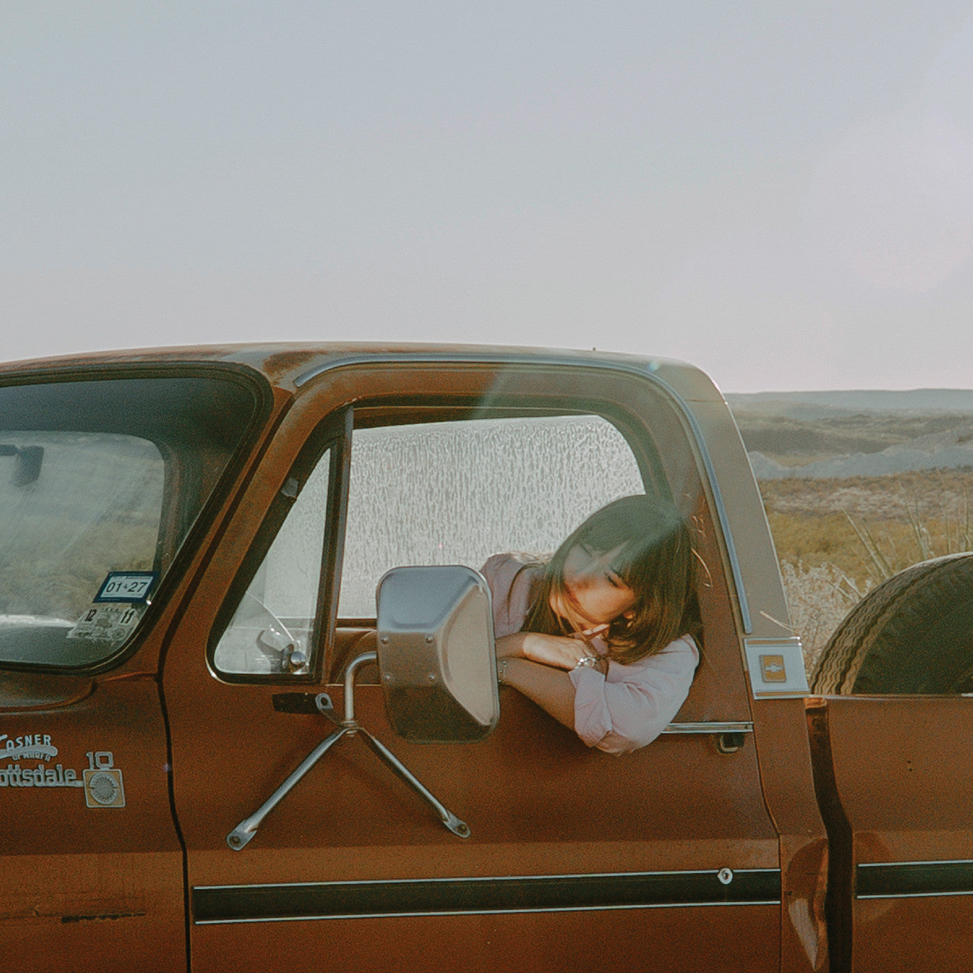 Jess Williamson - A Mile South Of Heaven [LP]
