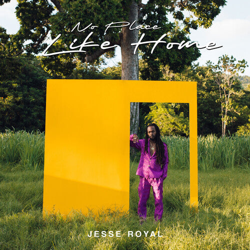 Jesse Royal - No Place Like Home [Purple]