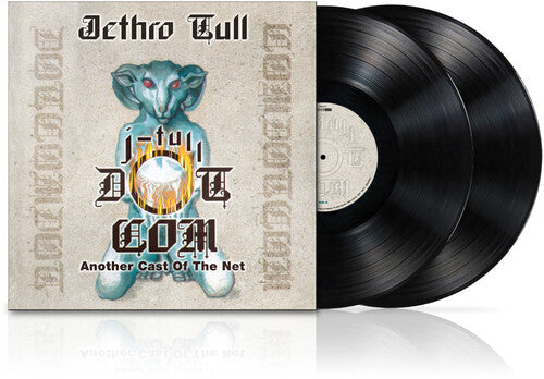 Jethro Tull - J-Tull Dot Com: Another Cast Of The Net (180 Gram Vinyl, Booklet, Gatefold 2 LP)