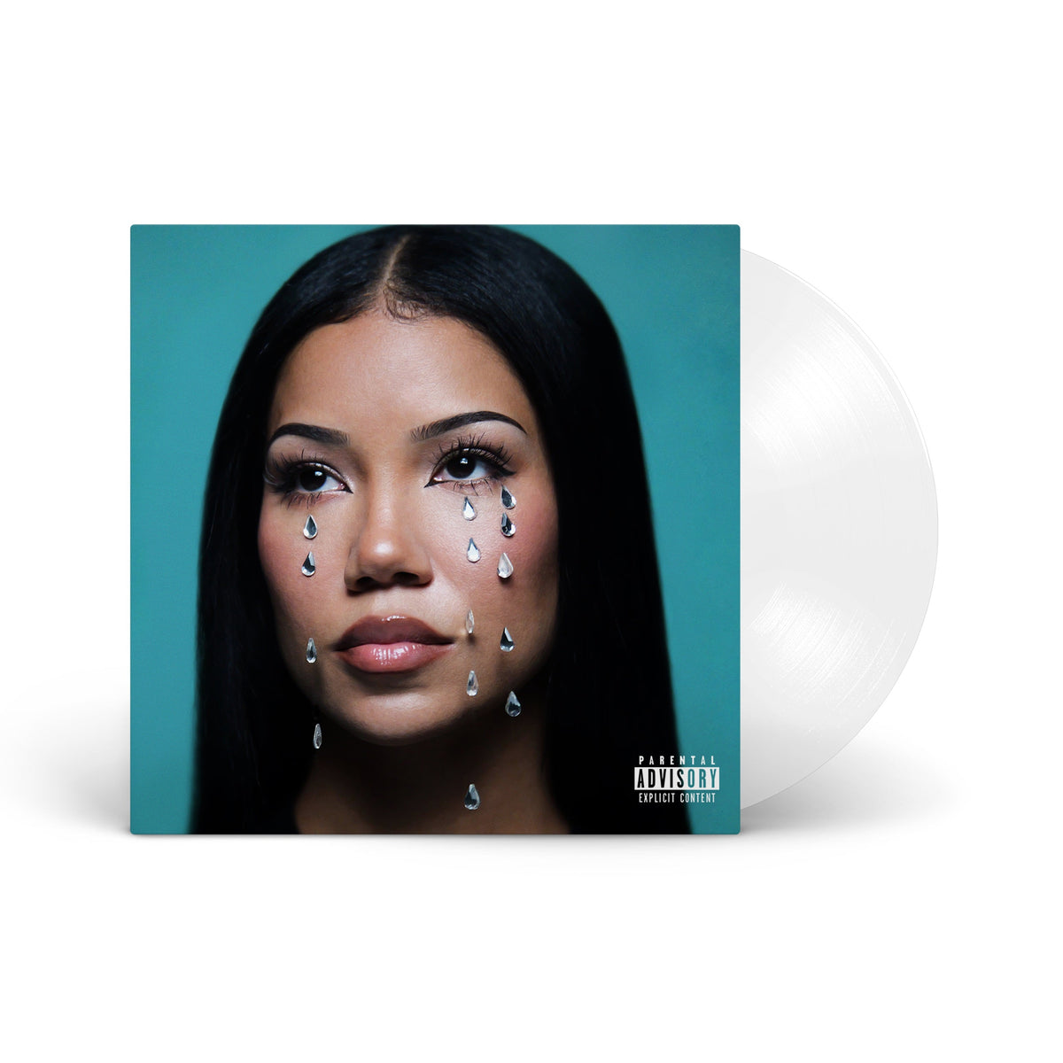Jhené Aiko - Westside Whimsy (Indie Exclusive) [Crystal Clear] [2LP]