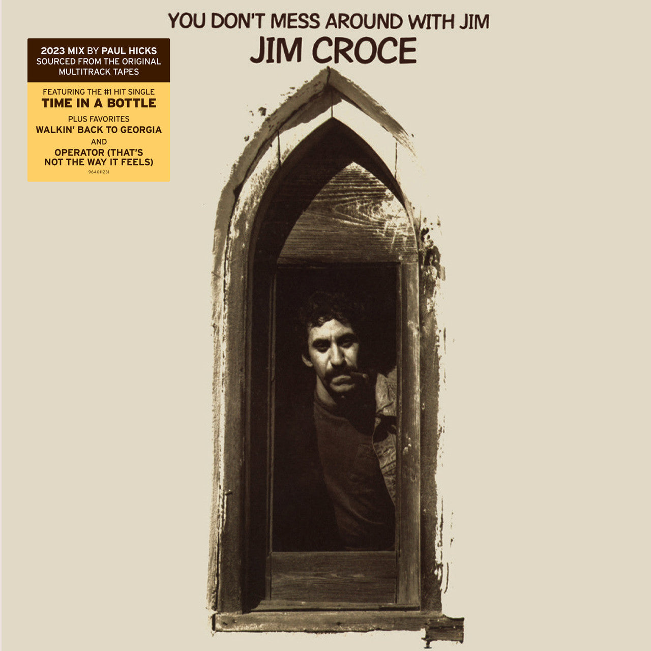 Order Jim Croce - You Don't Mess Around with Jim (2023 Remix, Vinyl)