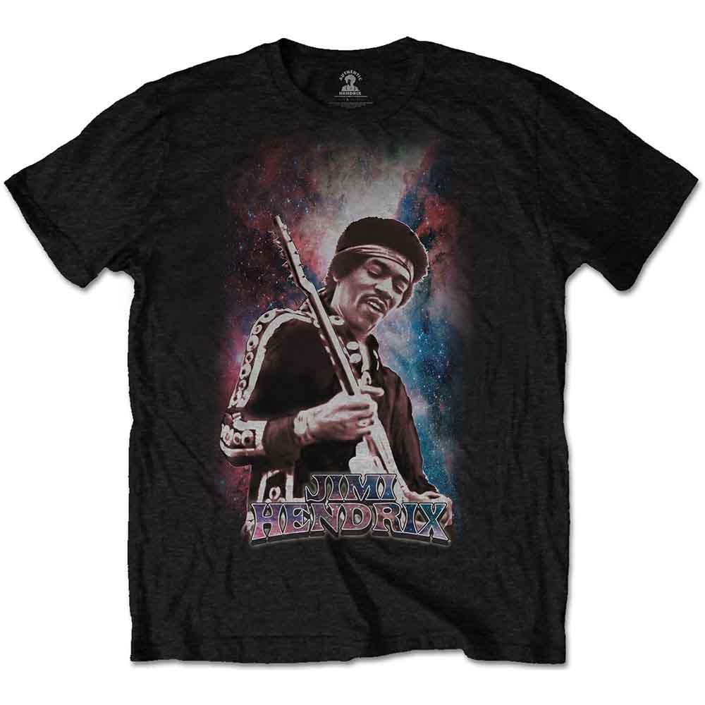 Jimi Hendrix - Galaxy Black