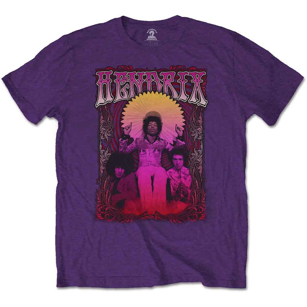Jimi Hendrix - Karl Ferris Wheel Purple