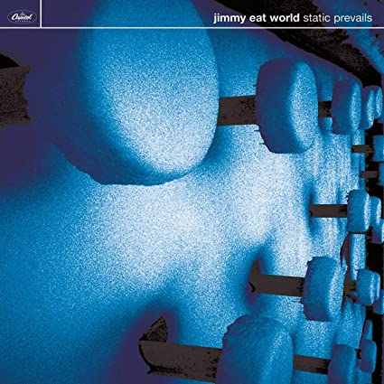 Jimmy Eat World - Static Prevails (Limited Edition, 140 Gram Vinyl, Black) (2 Lp's)