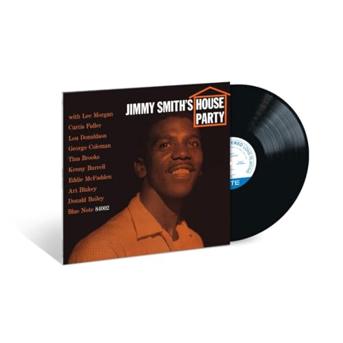 Jimmy Smith - House Party (Blue Note Classic Vinyl Edition) [180G LP]