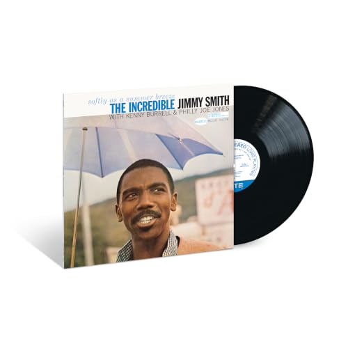 Jimmy Smith - Softly As A Summer Breeze (Blue Note Classic Vinyl Edition) [180G LP]