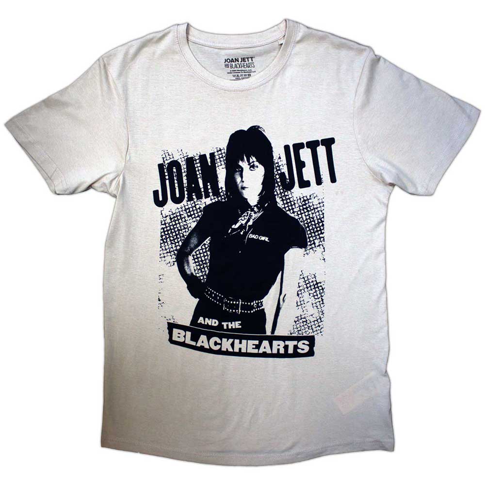 Joan Jett & The Blackhearts - Crosshatch Neutral