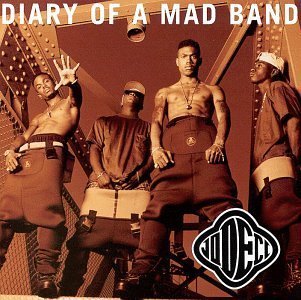 Jodeci - Diary Of A Mad Band [LP]