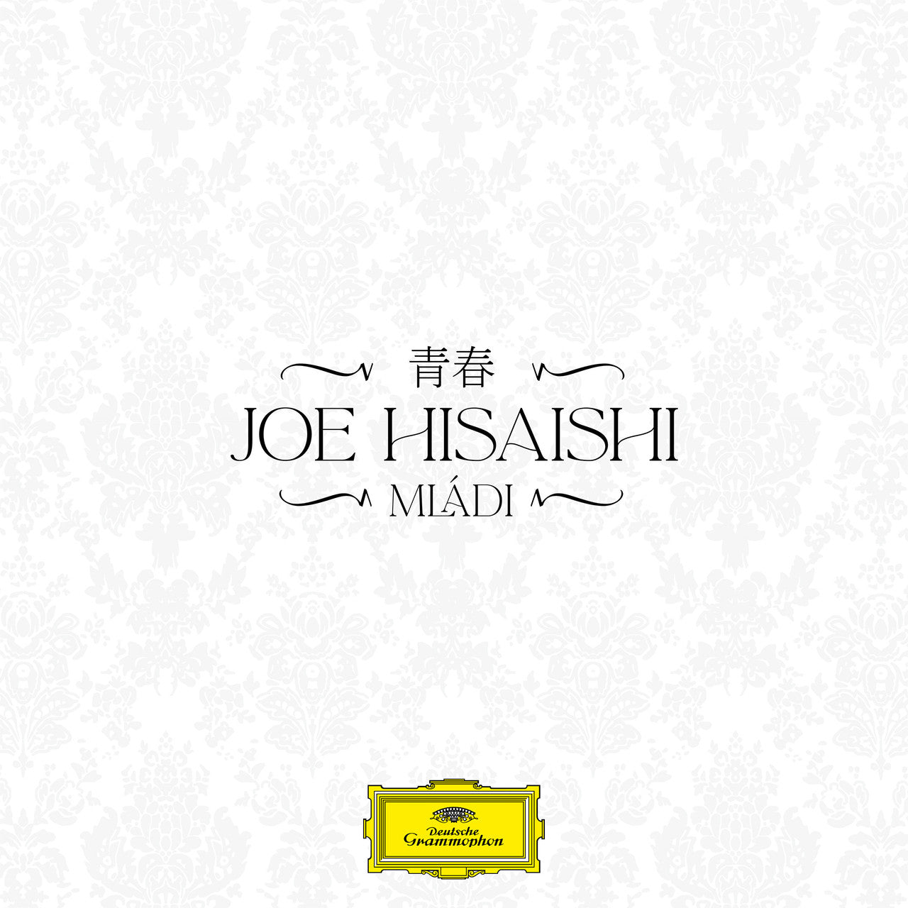 Order Joe Hisaishi - Mladi (Royal Blue & Black Splatter Vinyl)