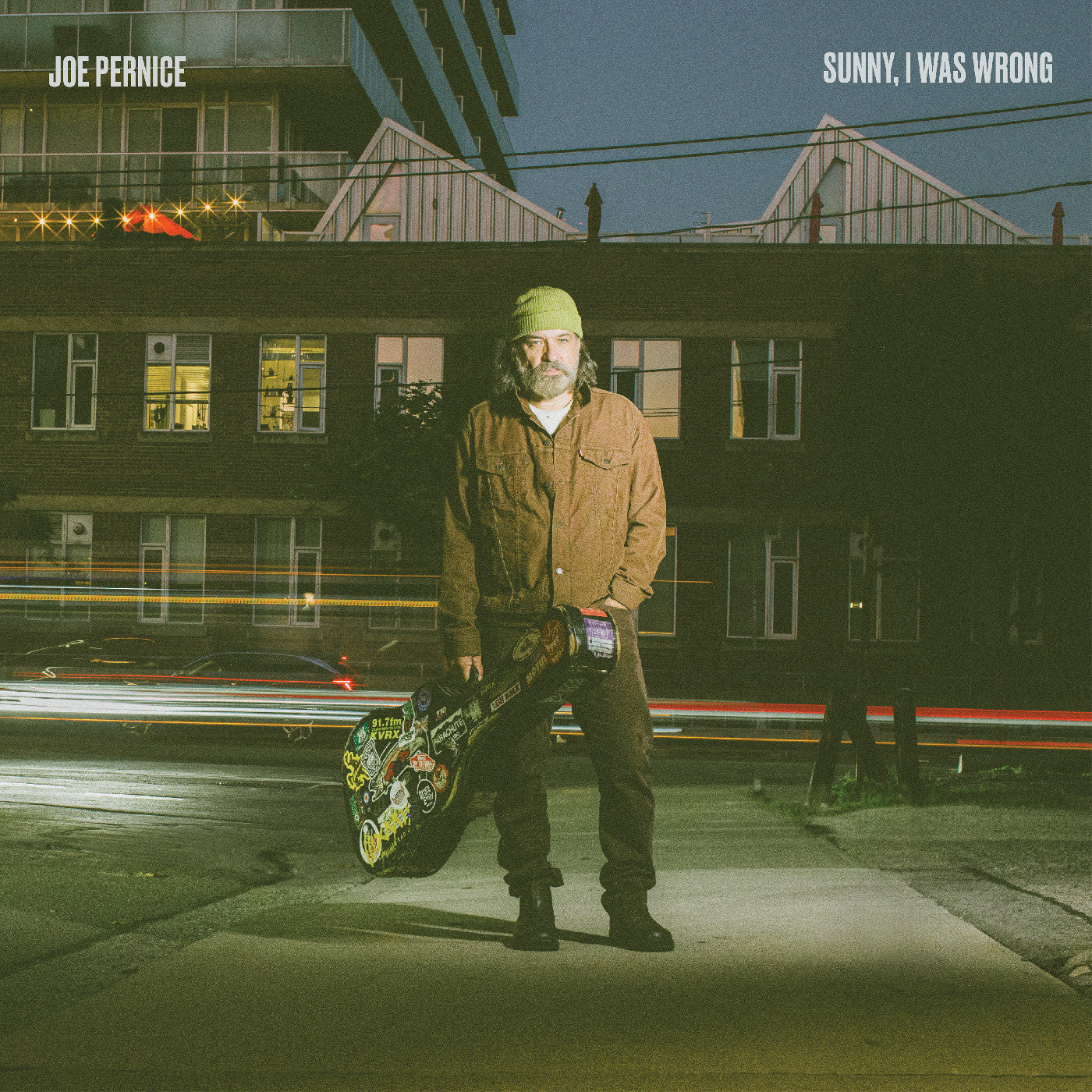Joe Pernice - Sunny, I Was Wrong (Indie Exclusive Black And Blue Splatter Vinyl)